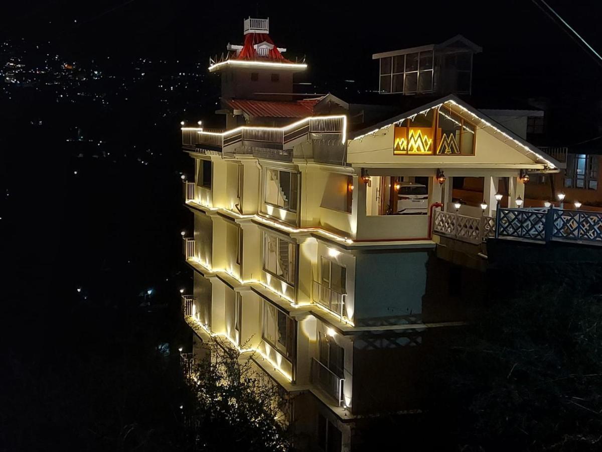 Meraki Shimla Exterior photo