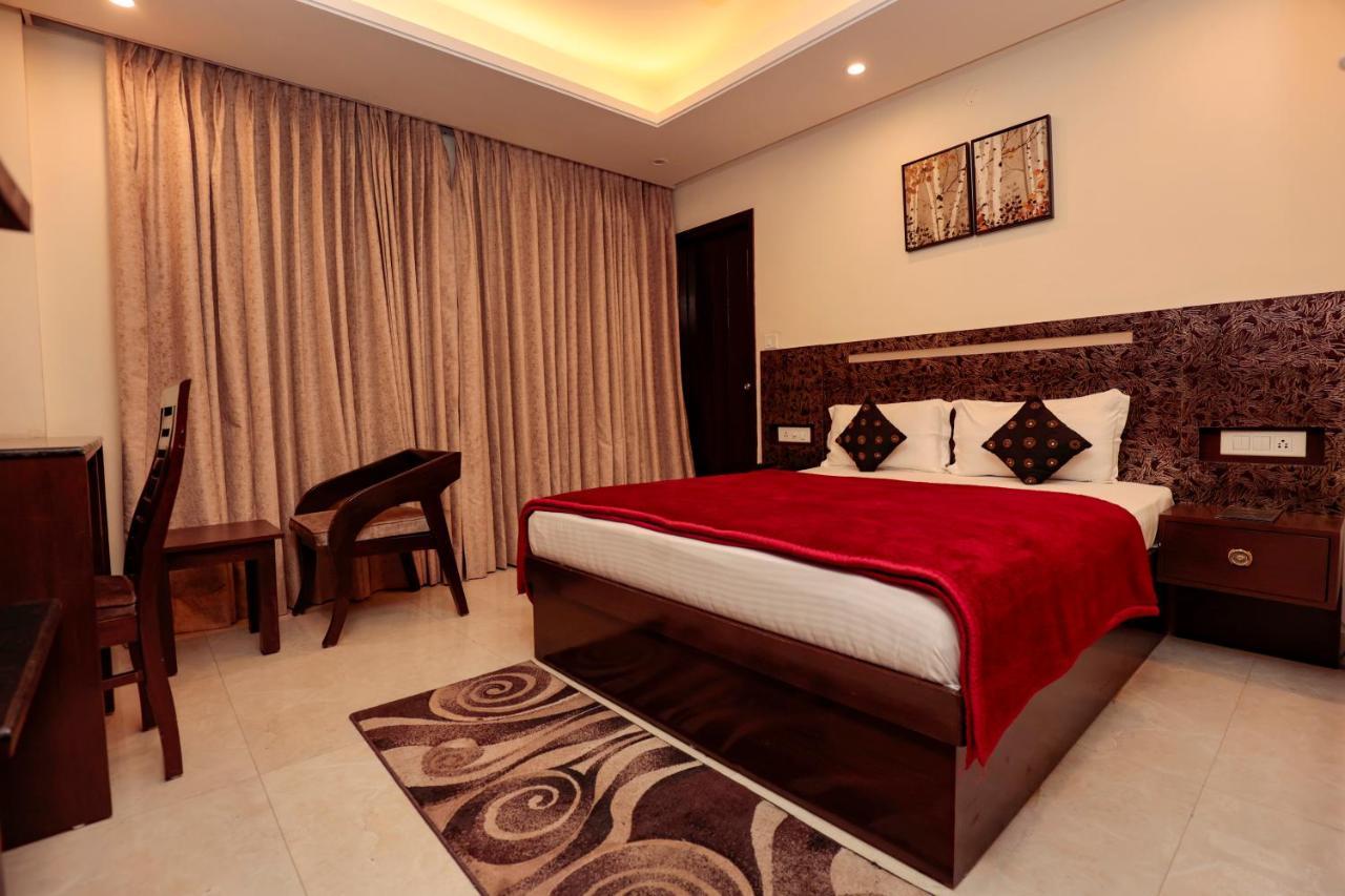 Meraki Shimla Exterior photo