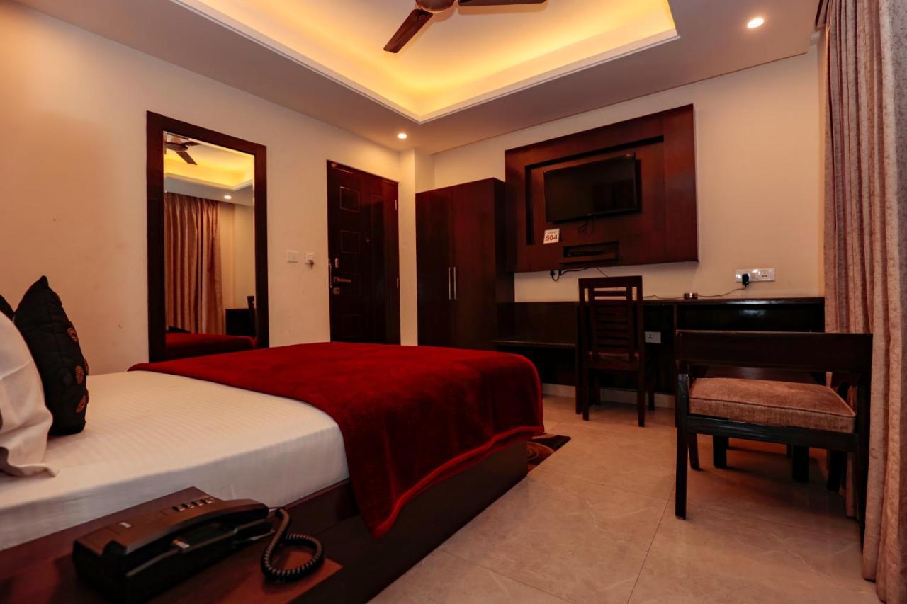 Meraki Shimla Exterior photo