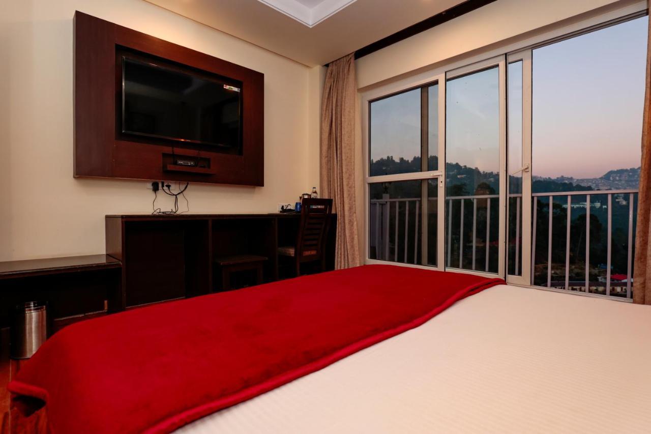Meraki Shimla Exterior photo